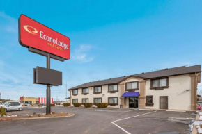  Econo Lodge Inn & Suites Williams - Grand Canyon Area  Виллиамс